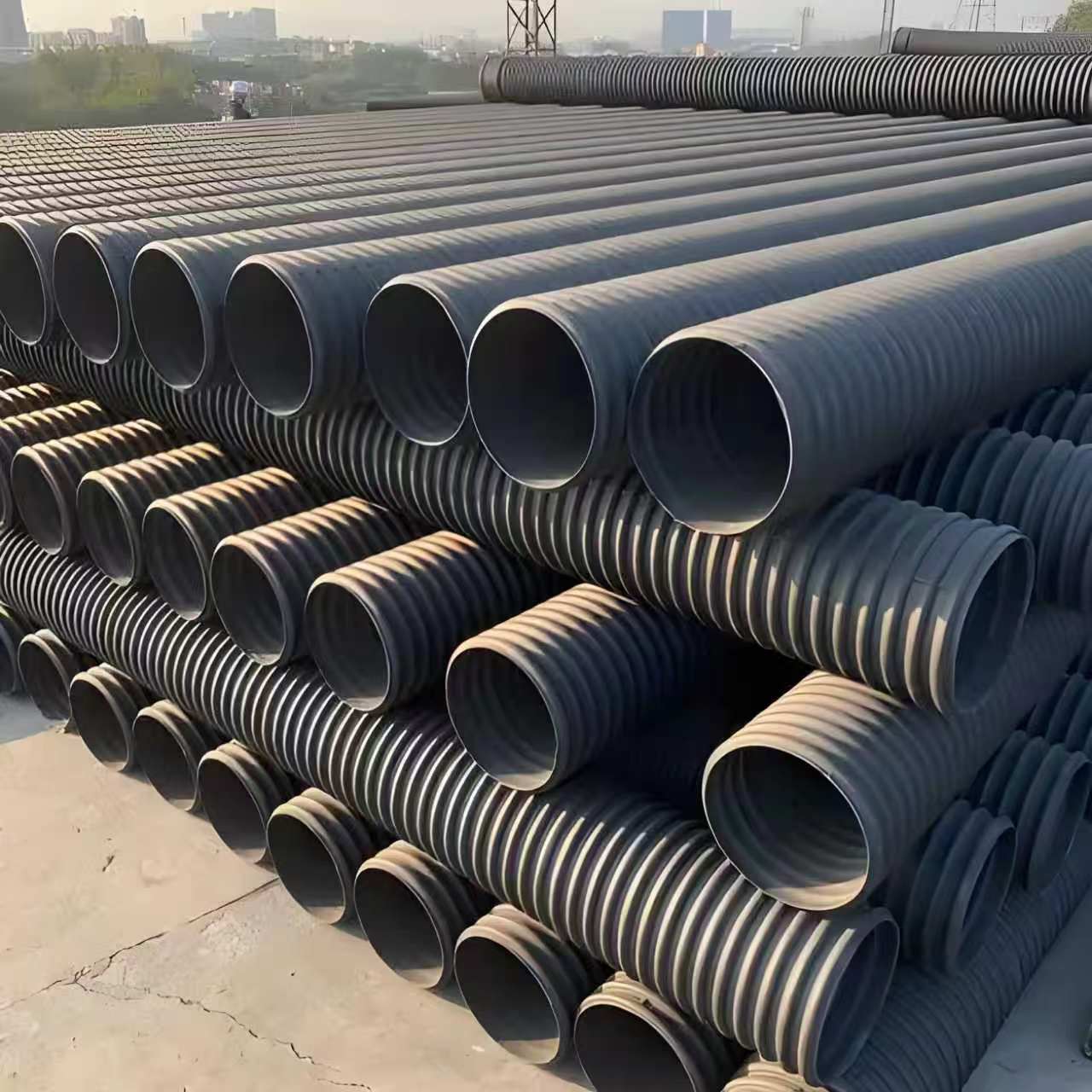 昆明市PVC管材钢丝网骨架复合管 - 方案